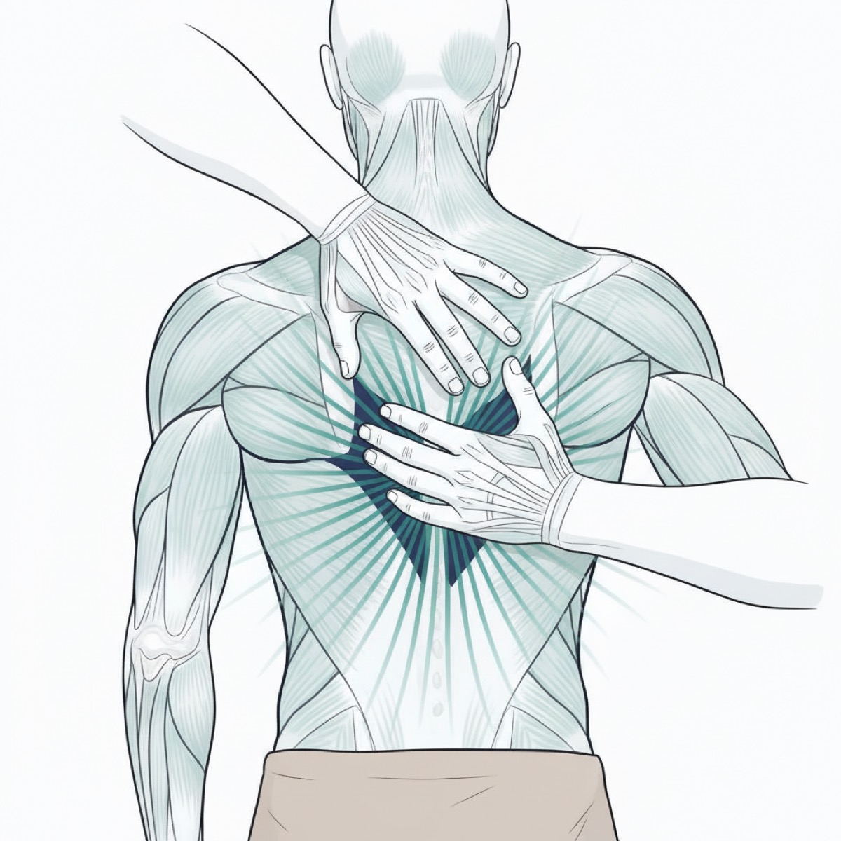 What to expect during a fascia release session