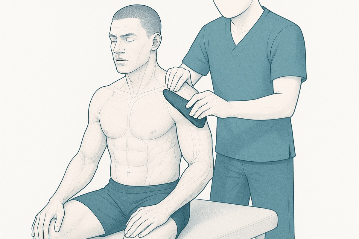 Benefits of fascia release for overall health