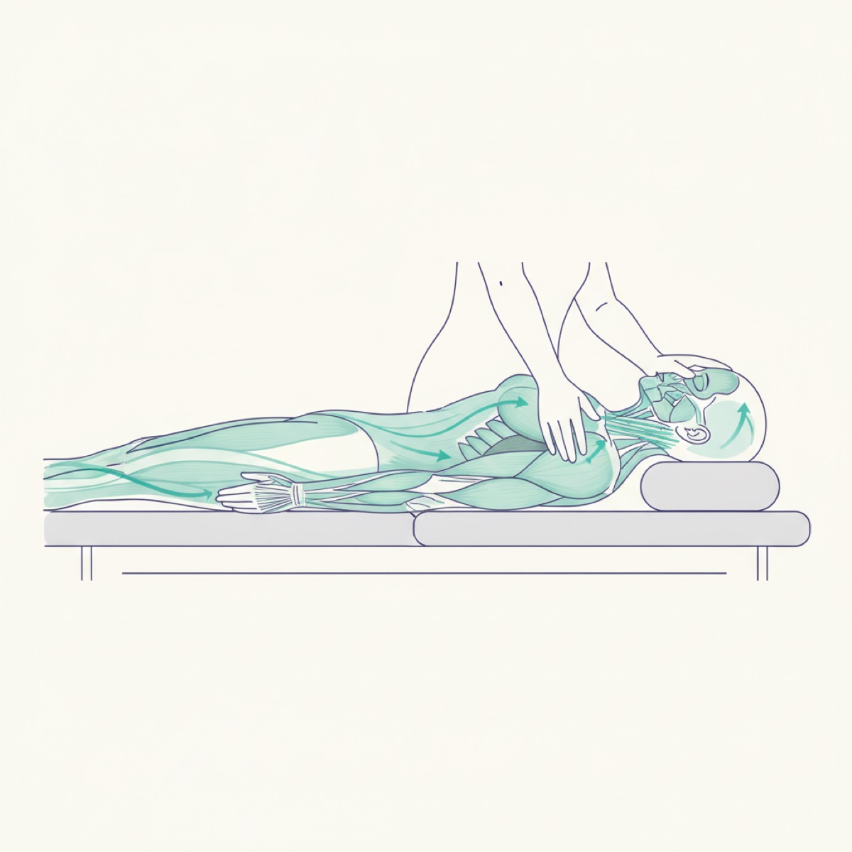 What should you expect from a fascia release session?