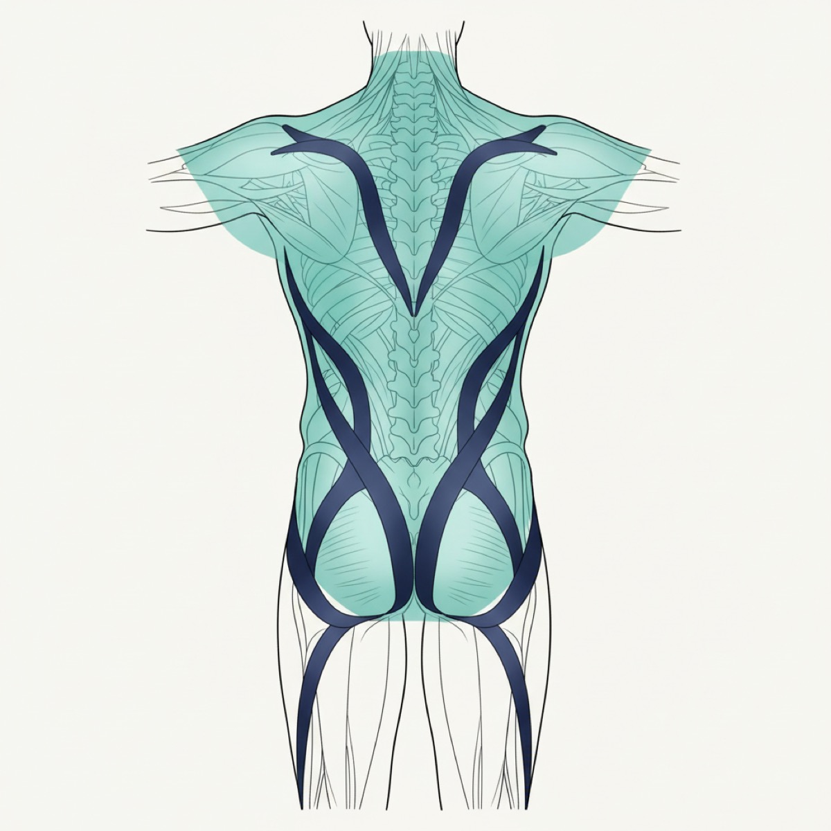 How does the pelvis influence low back pain?