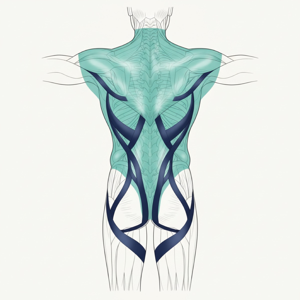 Why does low back pain occur?