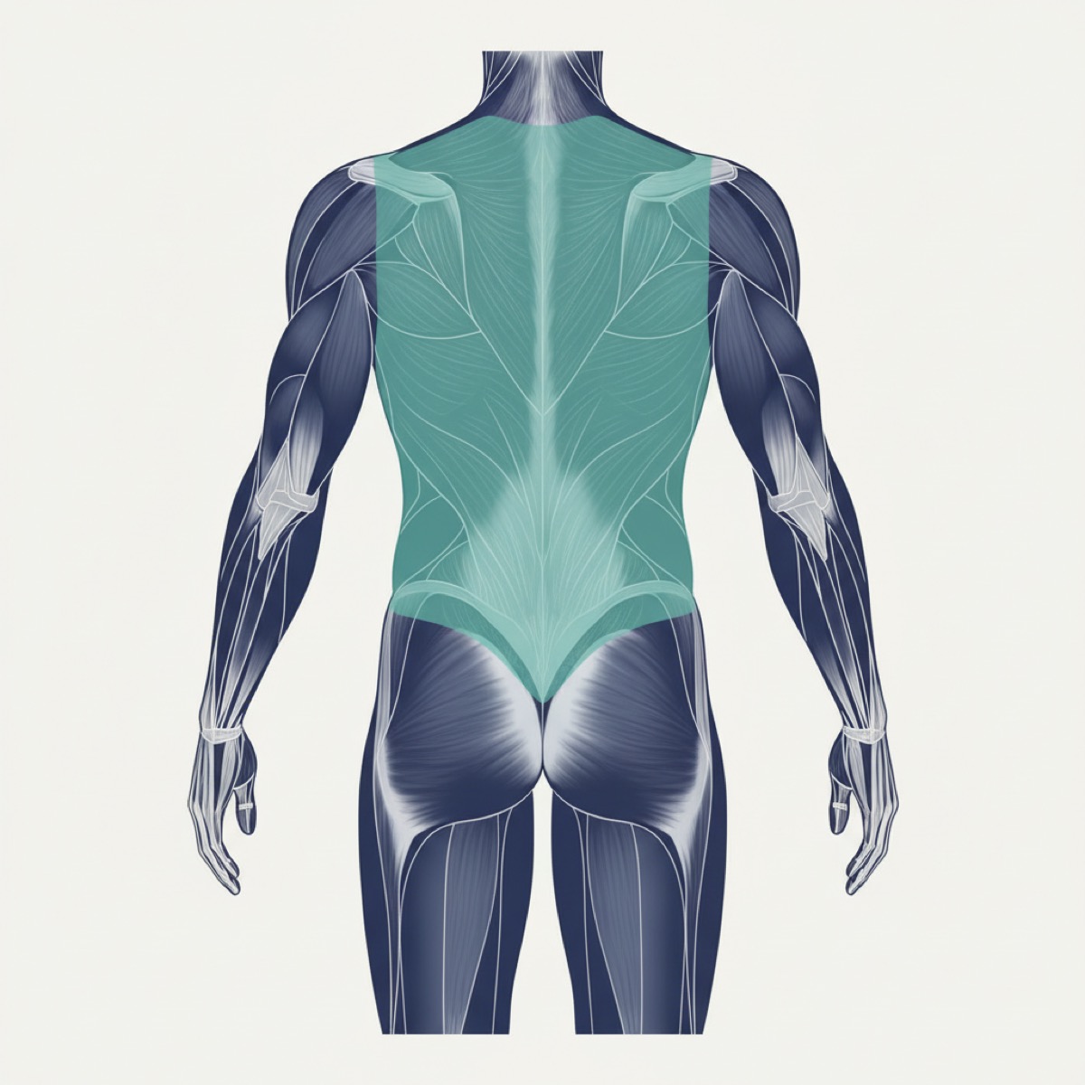 Why does fascia release help with low back pain?