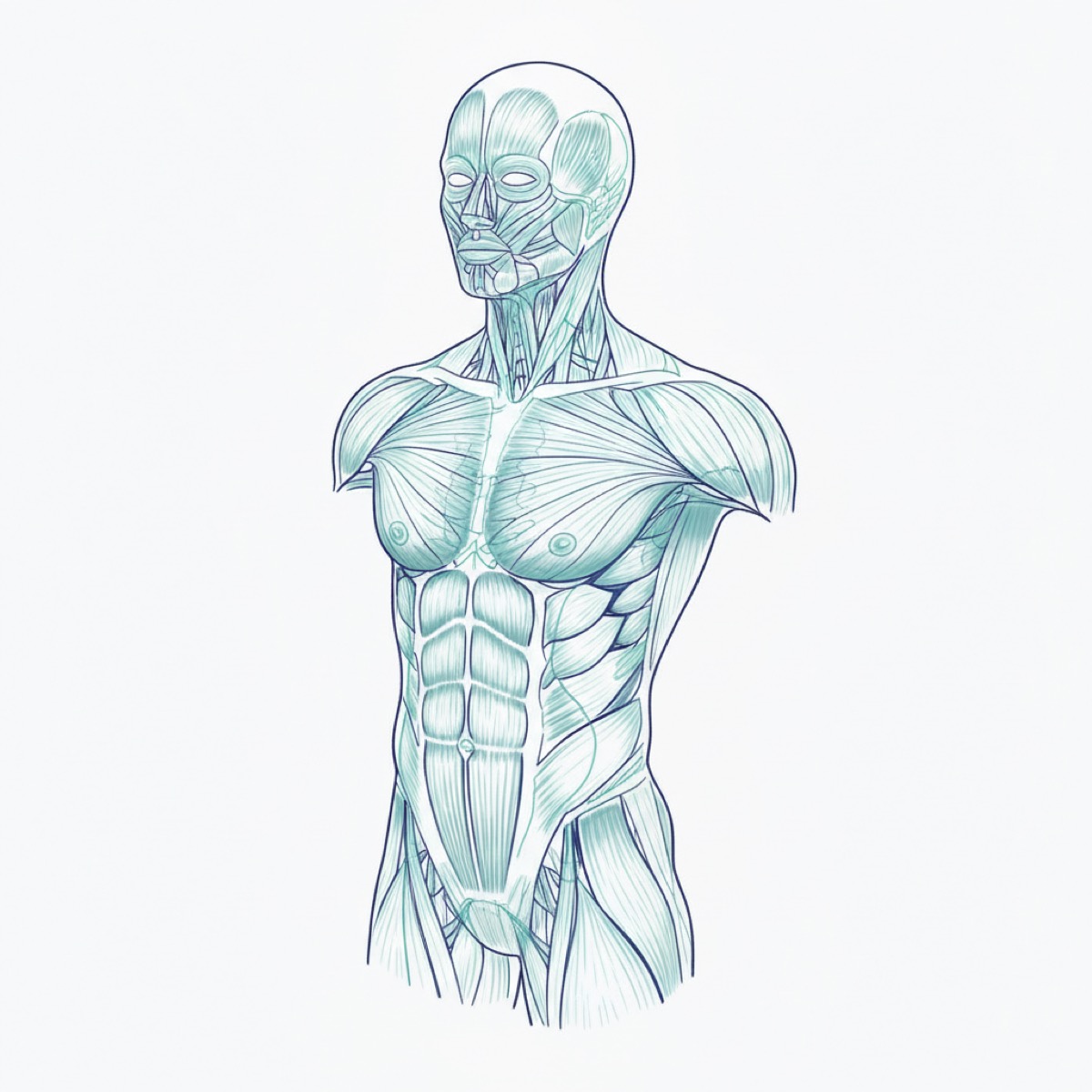 How does shoulder blade release impact low back pain?