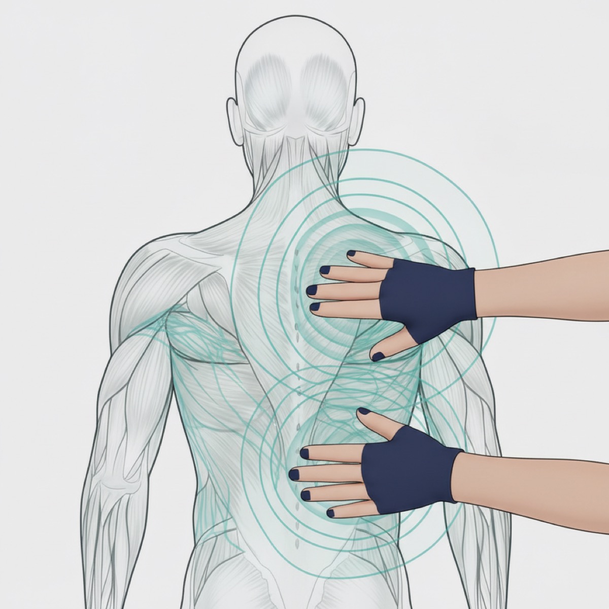 What to expect during a fascia release session