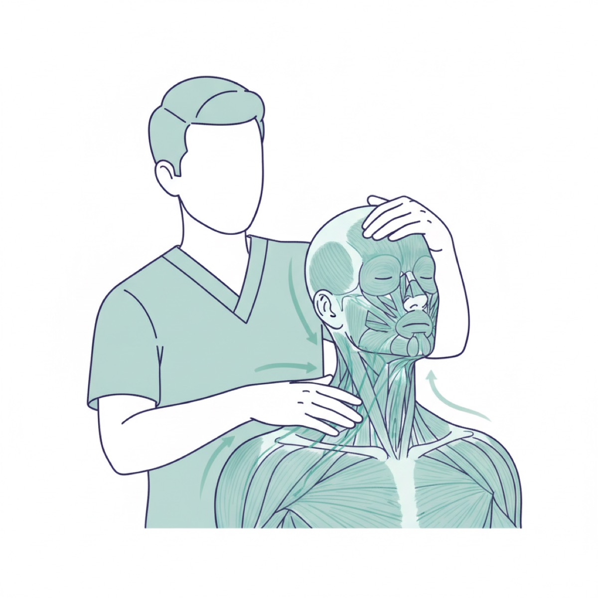 What can patients expect from fascia release therapy?