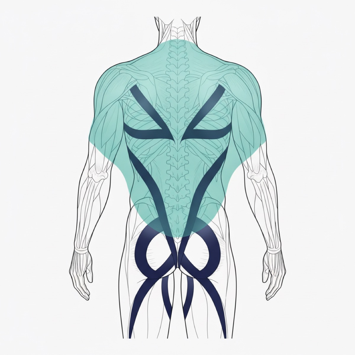 How does the cervical spine affect shoulder pain?