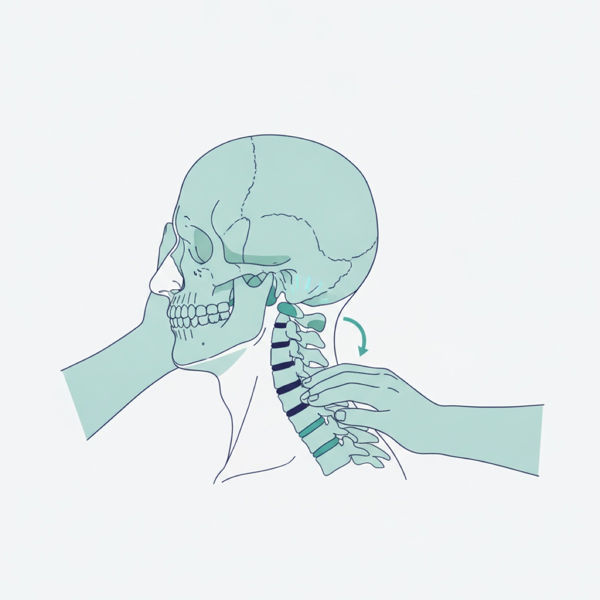 What to expect from cervical spine adjustments for shoulder pain