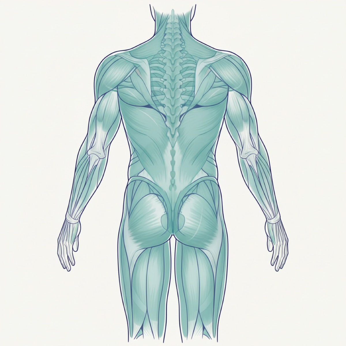 How does fascia affect facial aesthetics?