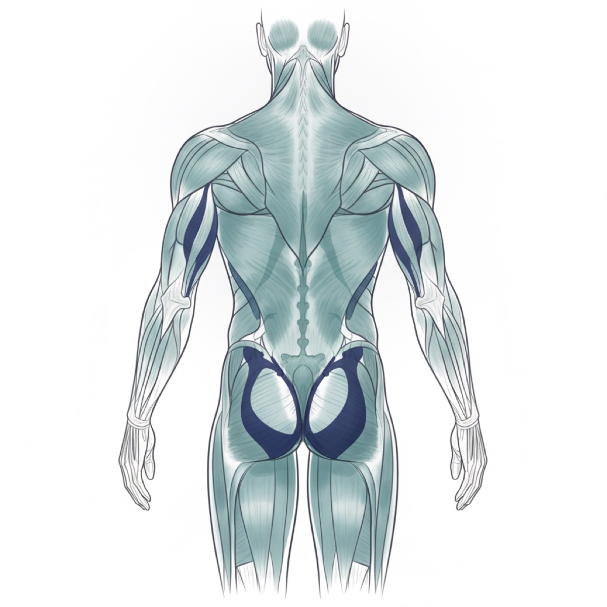 How does fascia release alleviate low back pain?