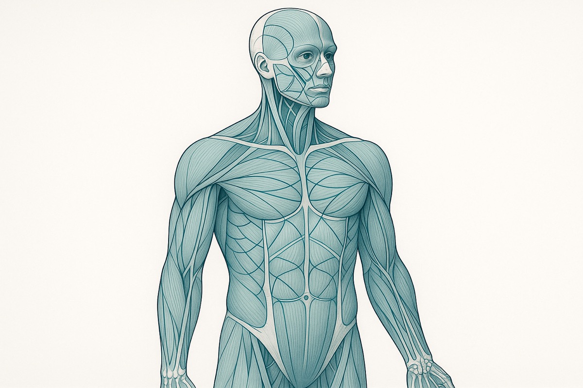 How can fascia release improve your gait?