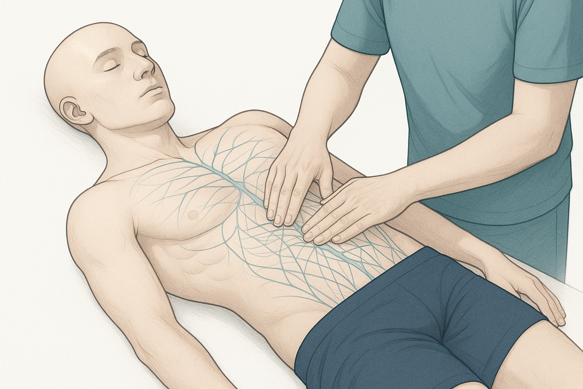 What to expect from fascia therapy sessions