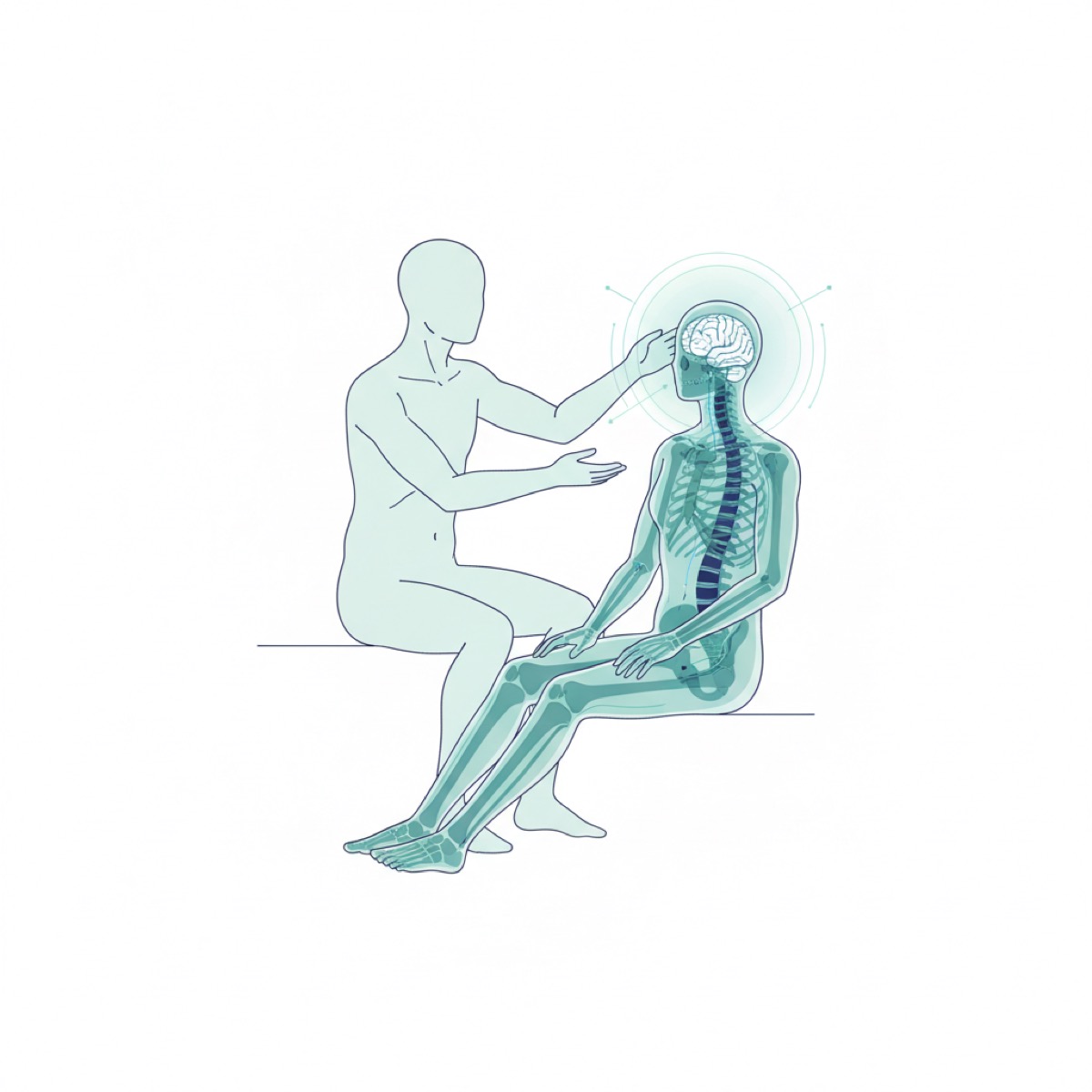 What are the benefits of consistent fascia therapy?