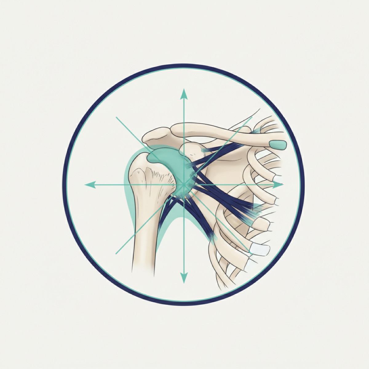Benefits of fascia release for shoulder pain