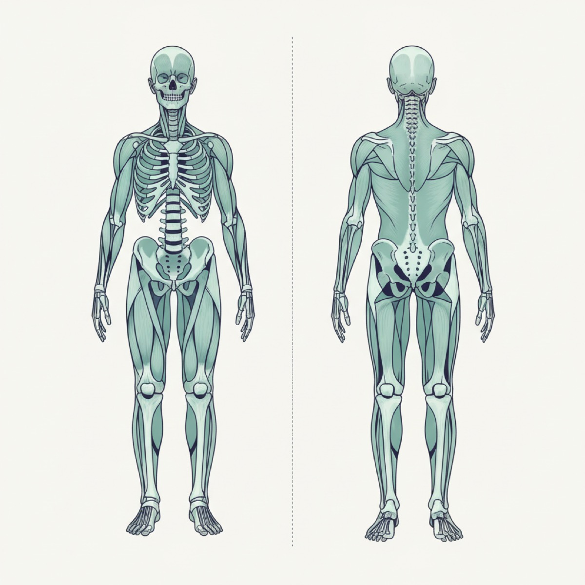 Why does better posture affect your whole body?