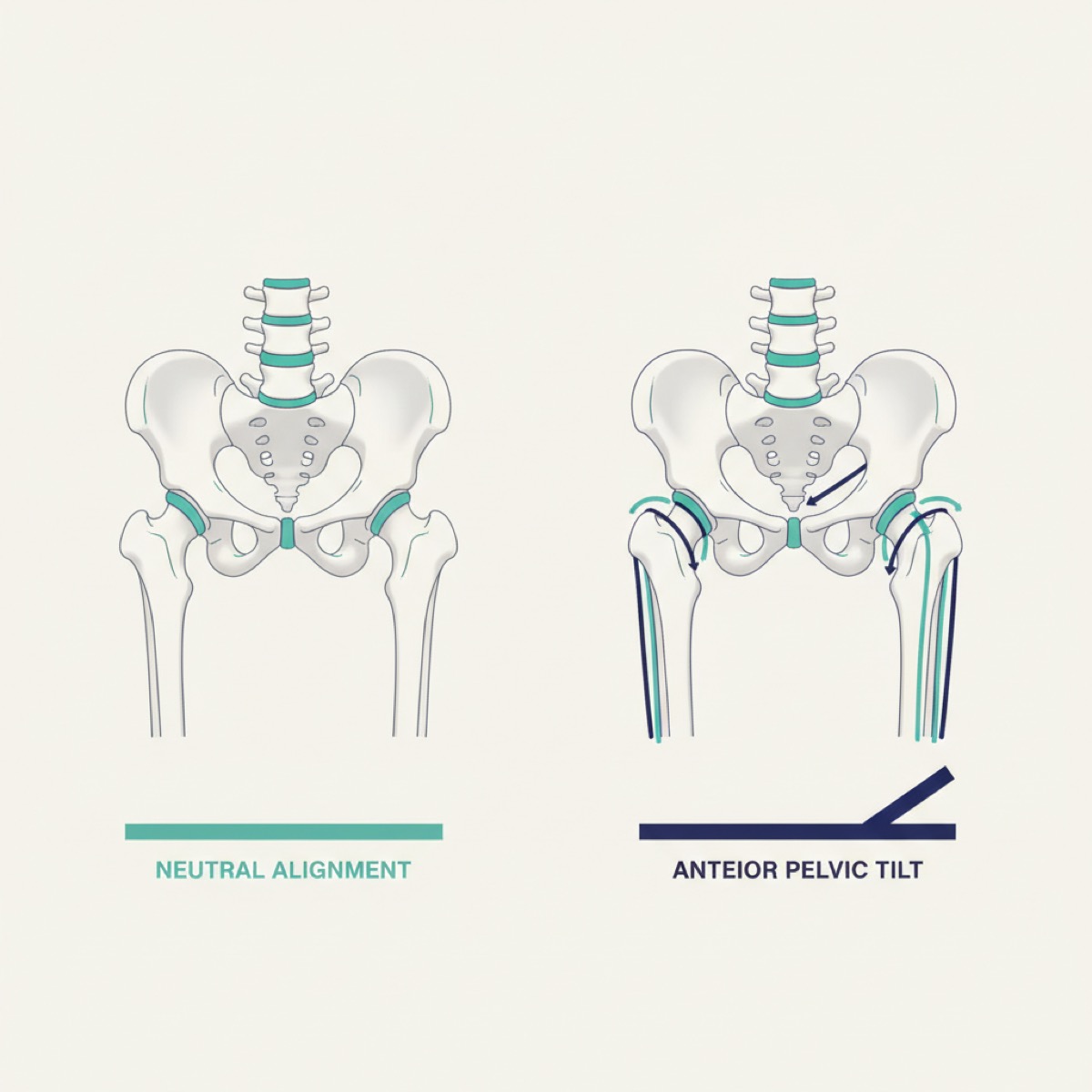 Why does fascia release improve posture?