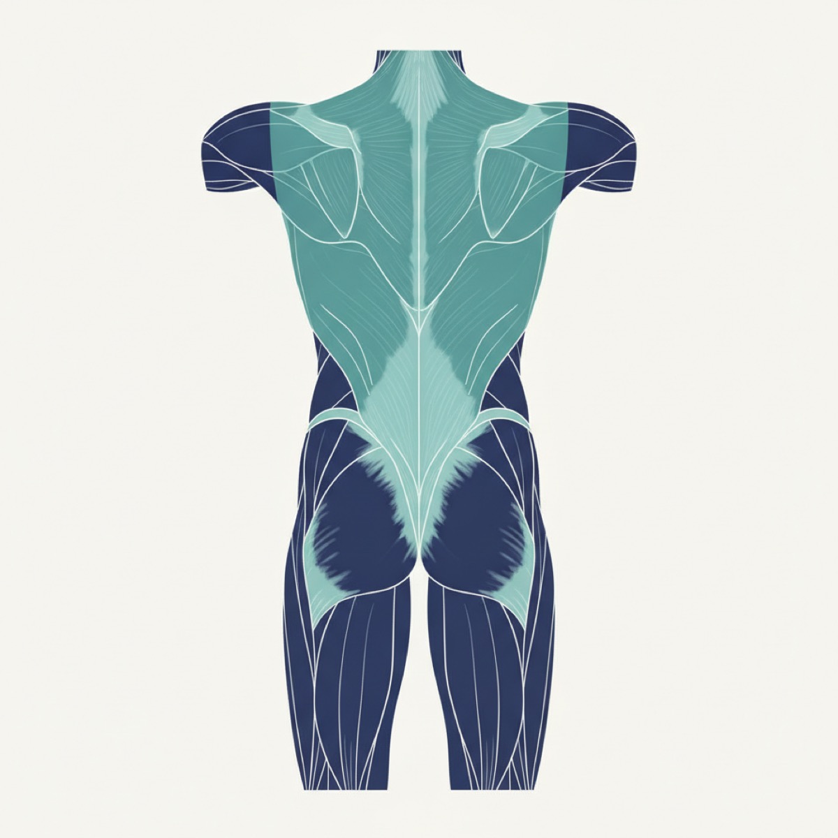 How does fascia release help with low back pain?