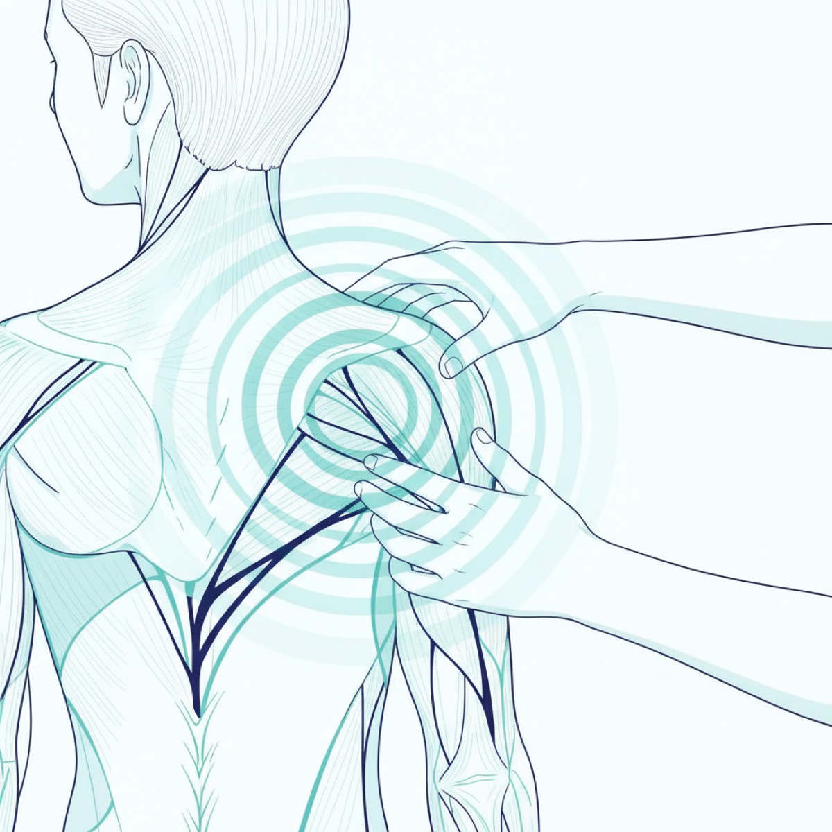 What to expect during a fascia release session