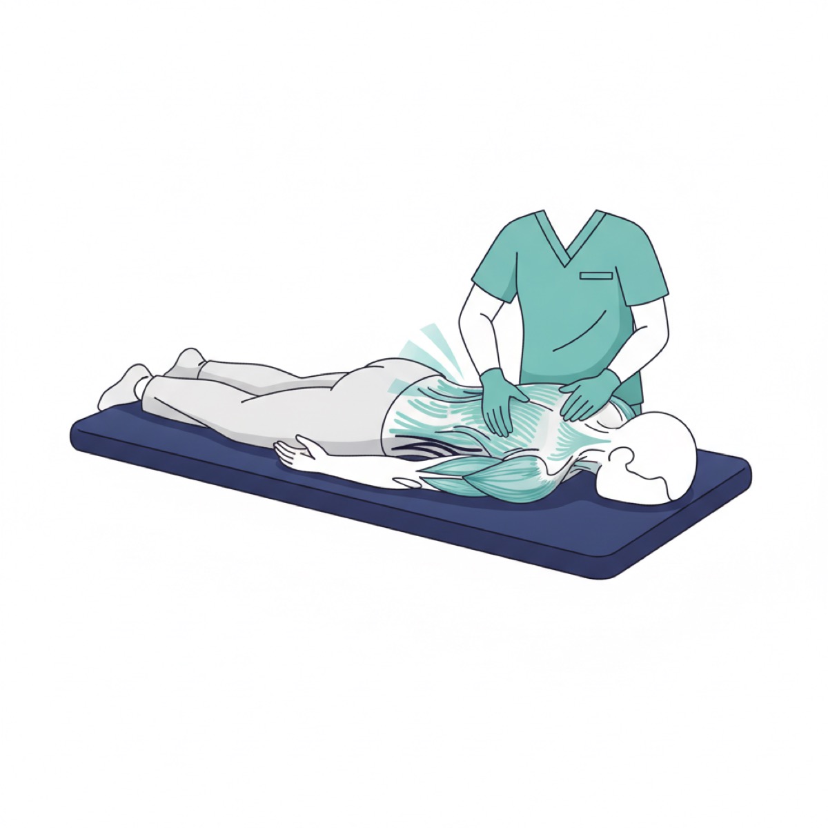 What to expect during a fascia release session?