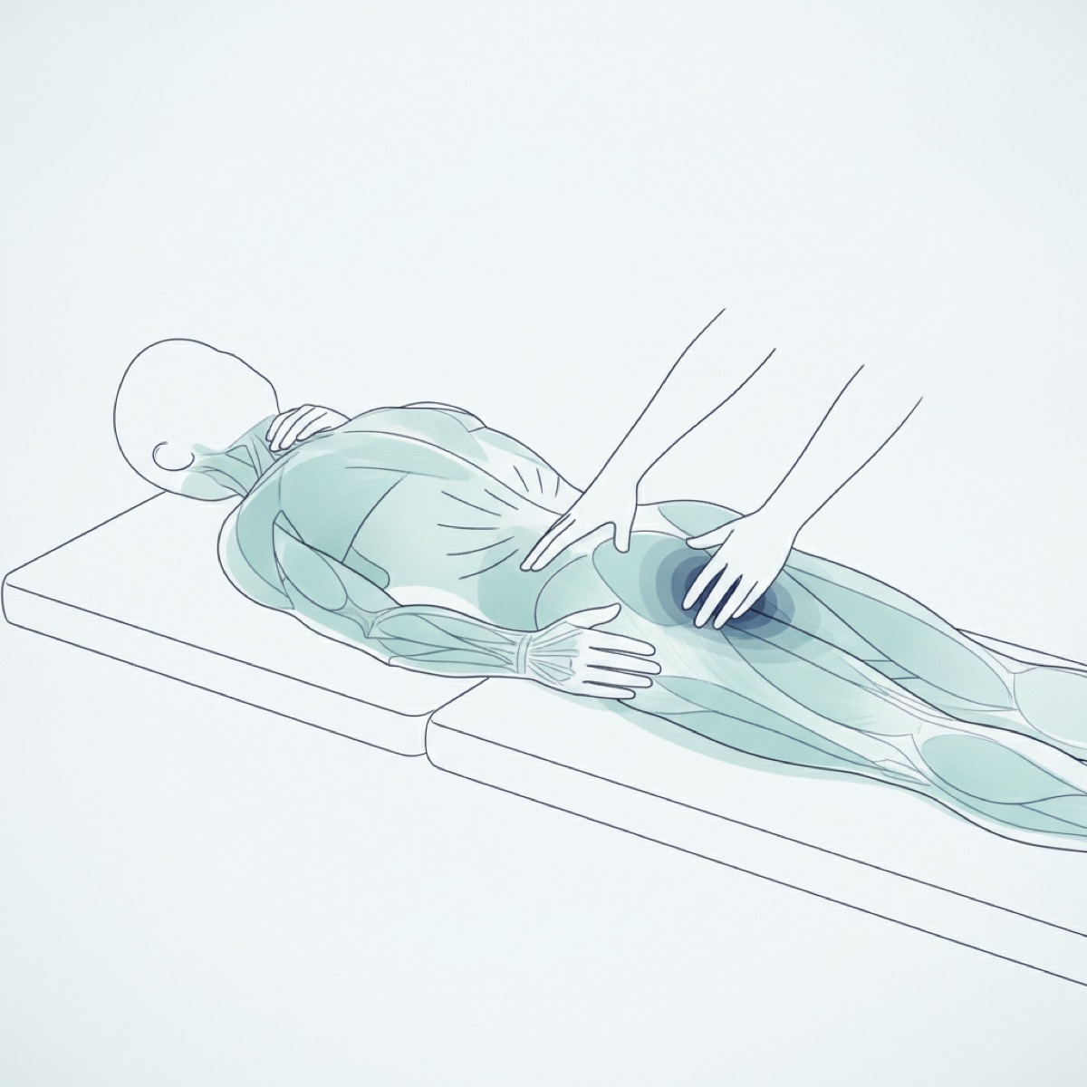 What to expect from fascia release therapy