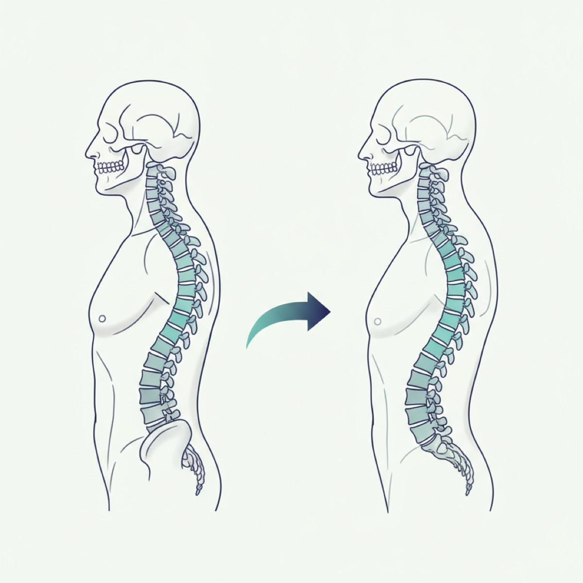 The benefits of fascia release for spinal health