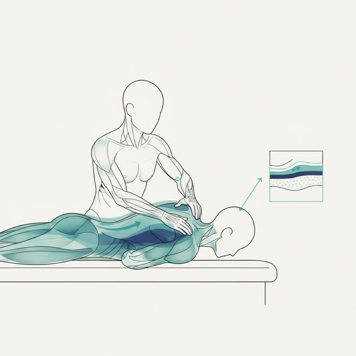 What to expect from a fascia therapy session
