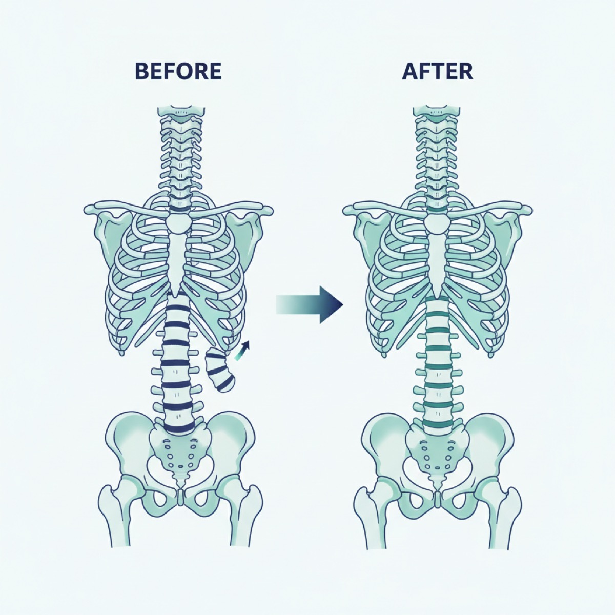 Benefits of addressing cuboid and fibula alignment