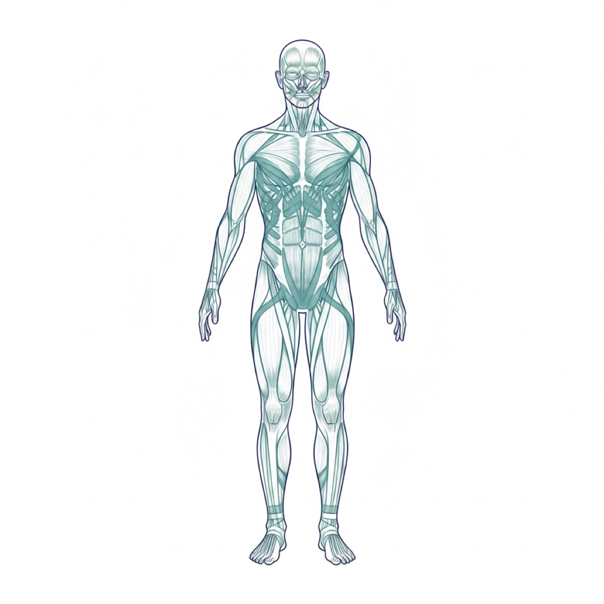How does fascia affect low back pain?