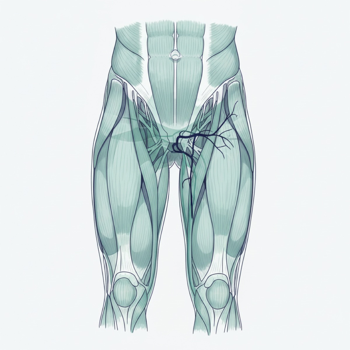 How does fascia therapy relieve tension?