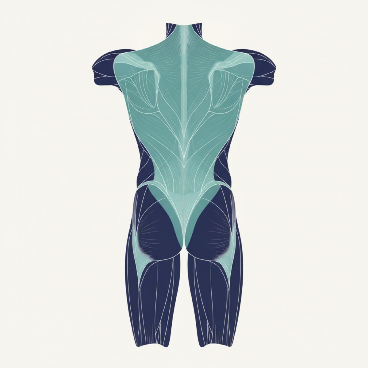 Why is fascia important for squats?