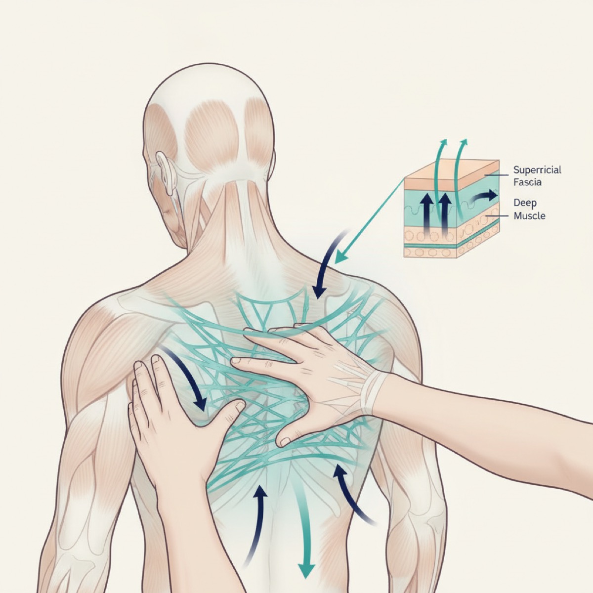 What can I expect from a fascia release session?