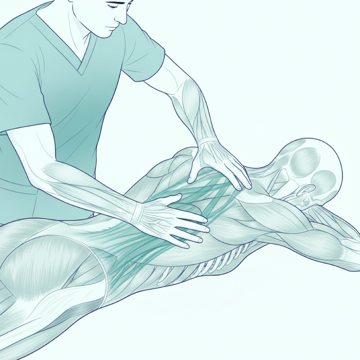 How fascia release works for the spine