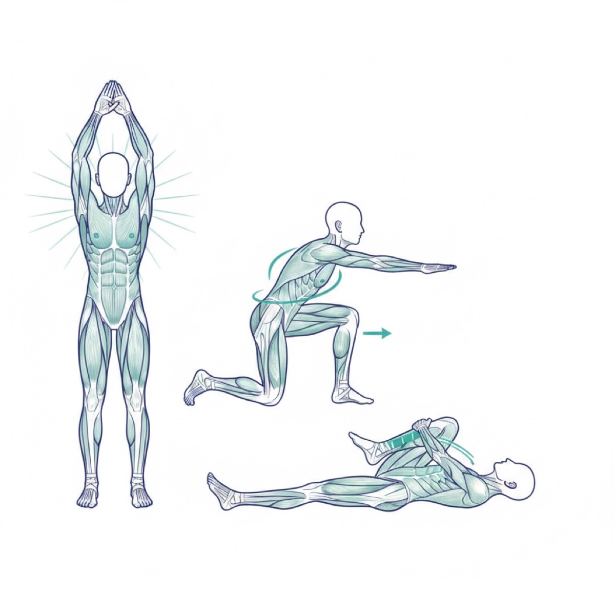 What benefits can you expect from fascia release?