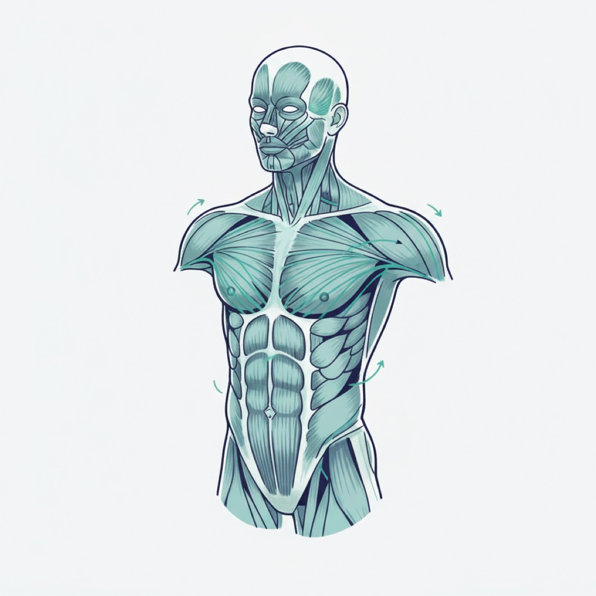 Why does shoulder pain occur?