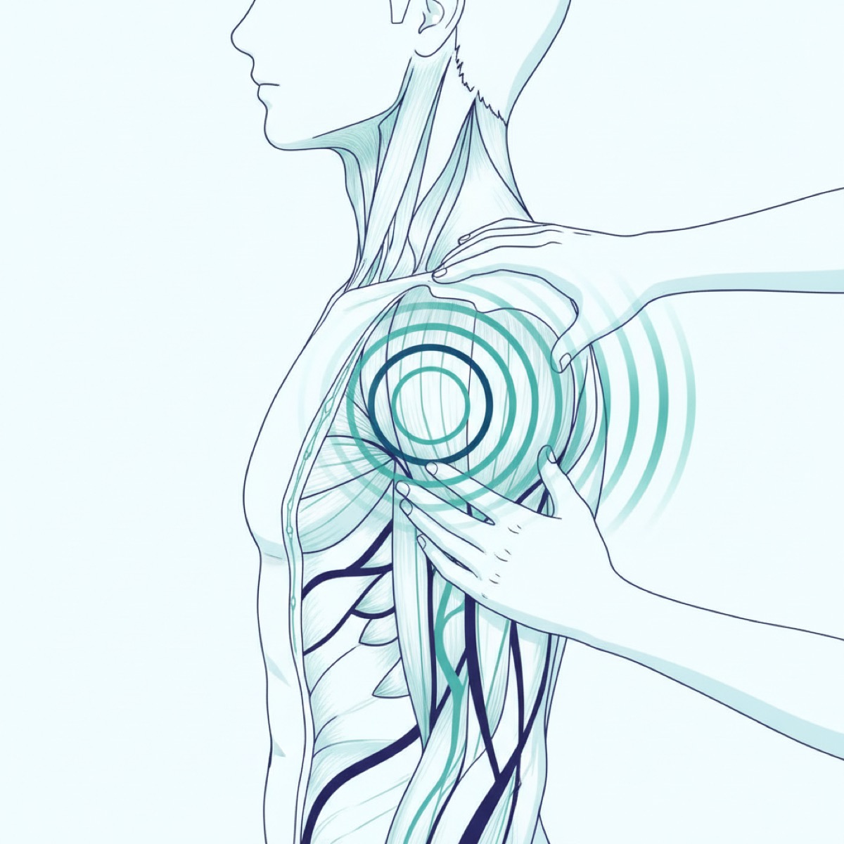 What to expect during fascia therapy