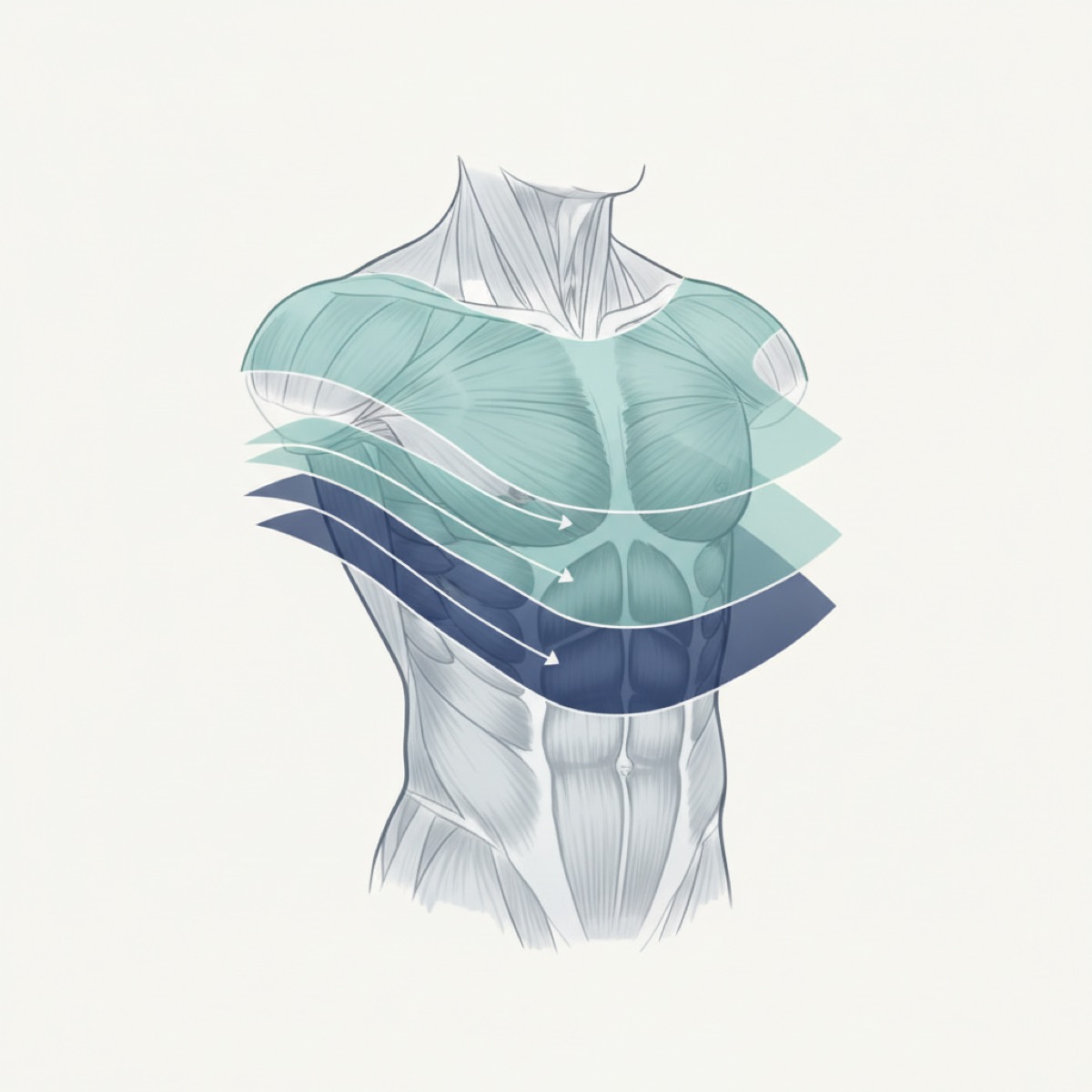 How does fascia release alleviate low back pain?