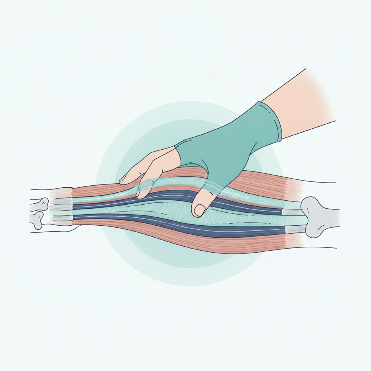 The role of fascia in preventing injuries during strength training
