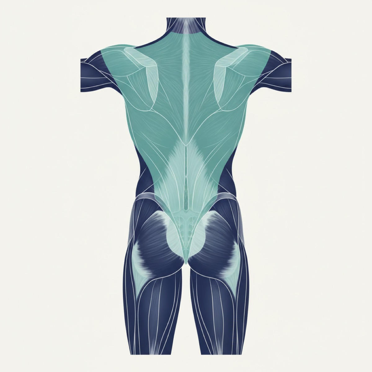 How does fascia release alleviate neck pain?