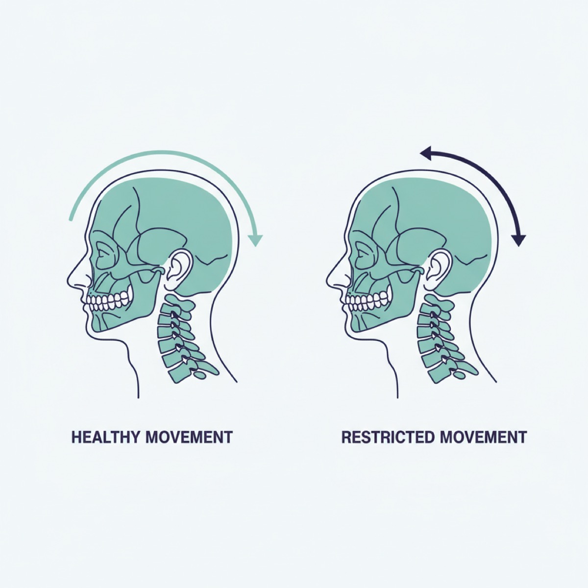 Benefits of fascia release for neck health