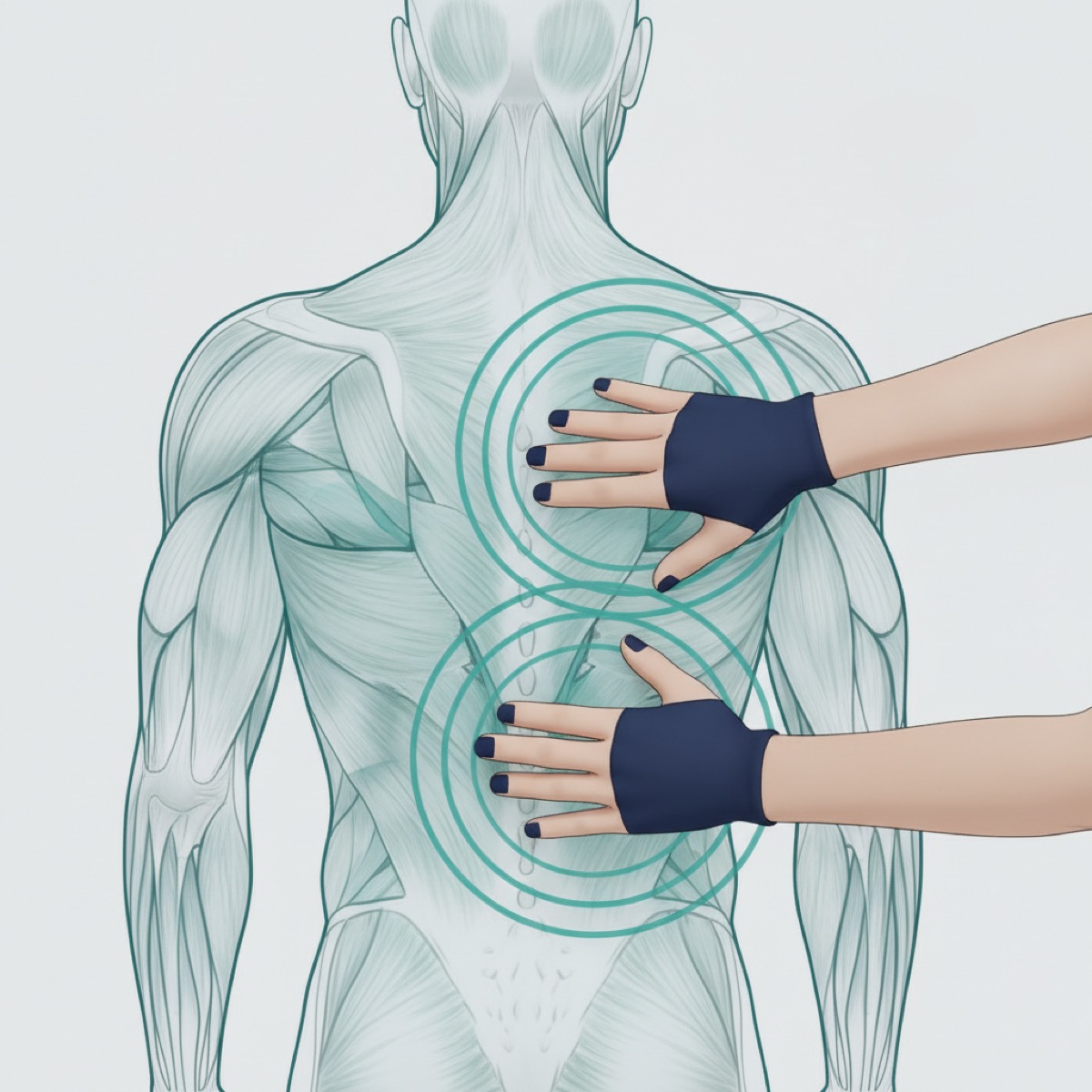 What to expect during a fascia release session