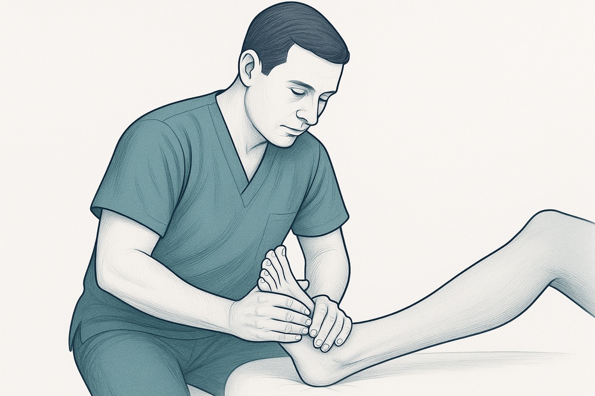 What to expect during a fascia release session?