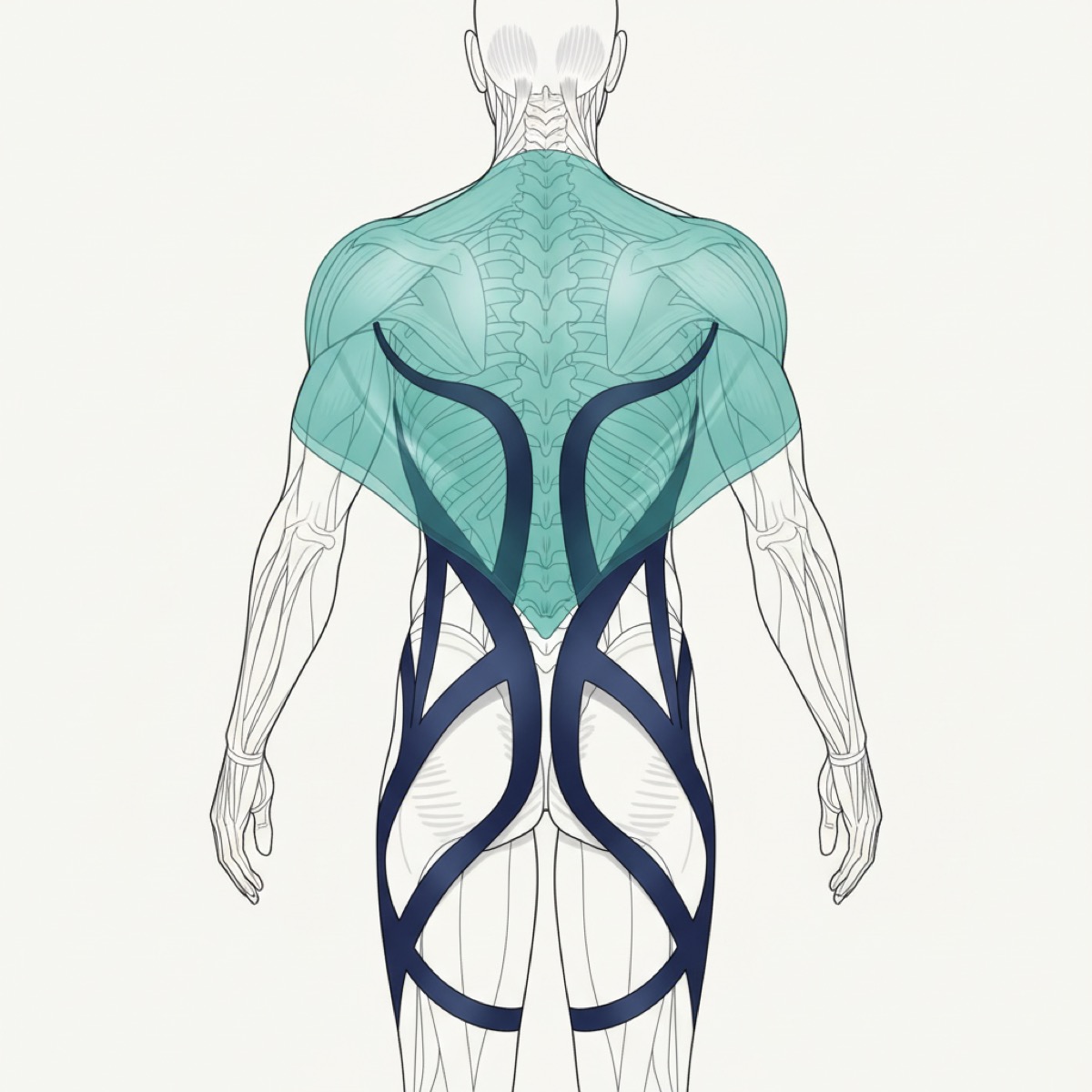 Why does low back pain persist?