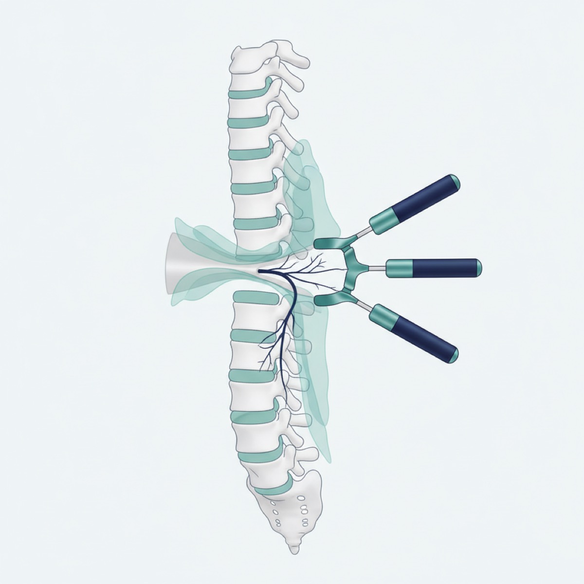 Benefits of spinal release techniques