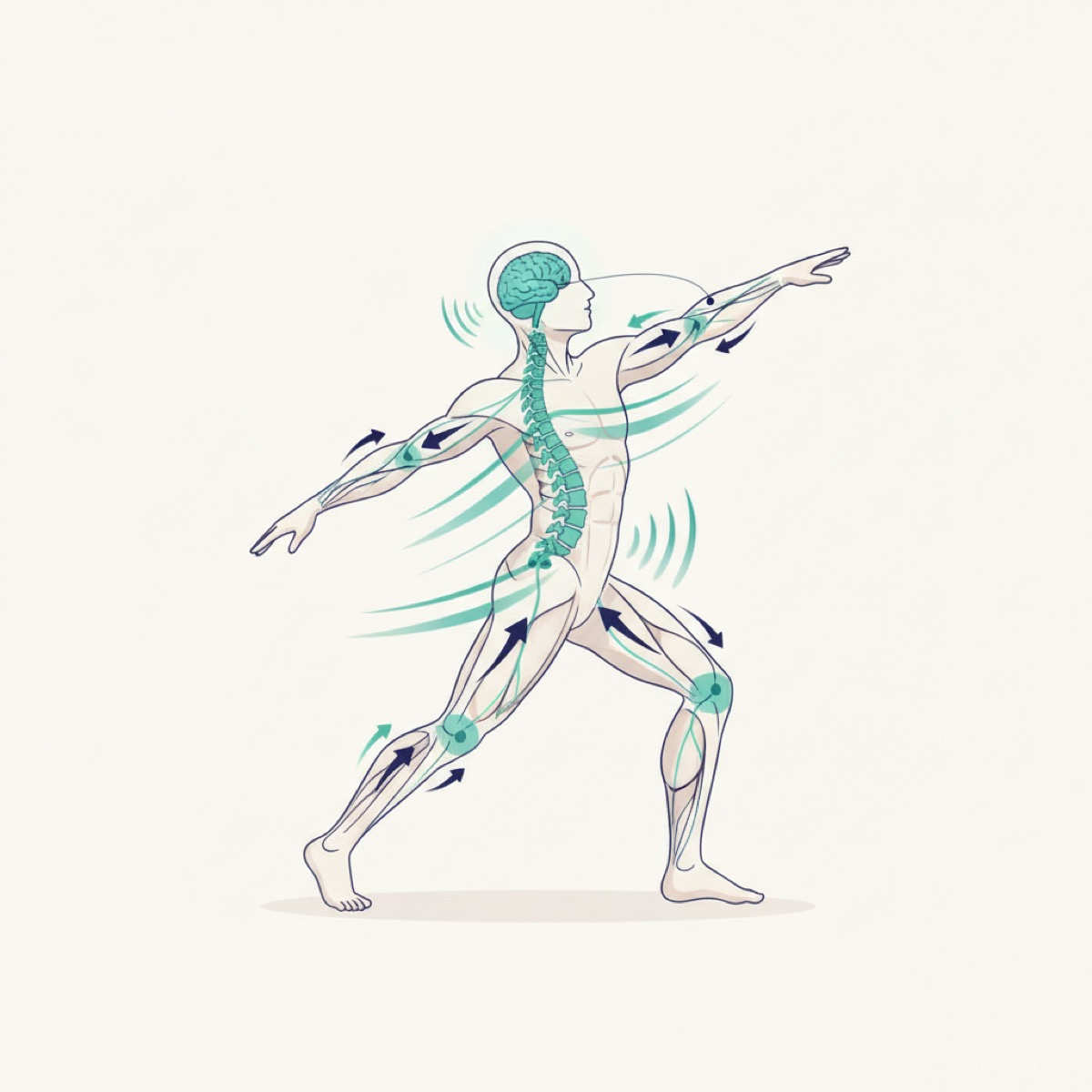 Benefits of fascia release in physiotherapy