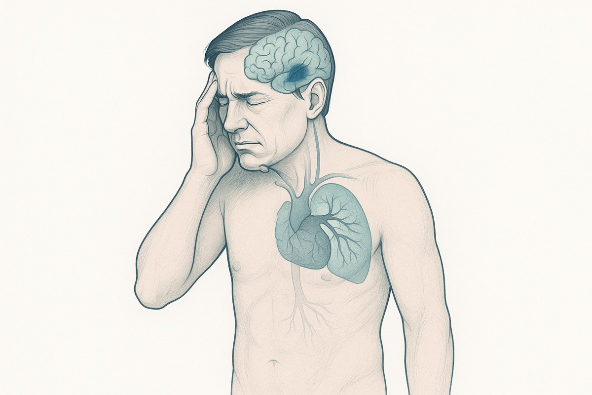 What are the warning signs of a stroke?
