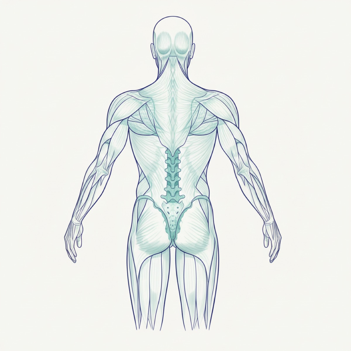 How does fascia release alleviate neck and back pain?