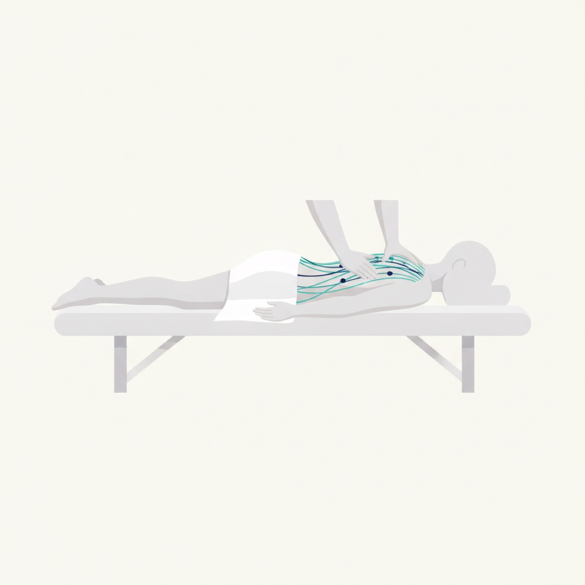 Why is fascia release important for overall health?