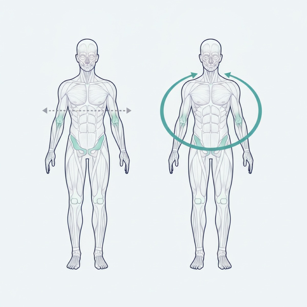 How can fascia release improve mobility?