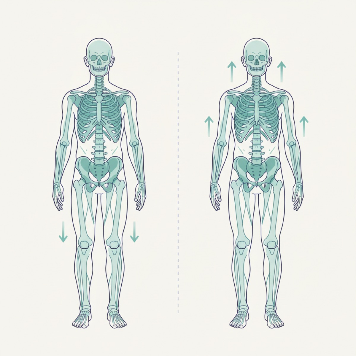 Benefits of fascia release for neck and shoulder tension
