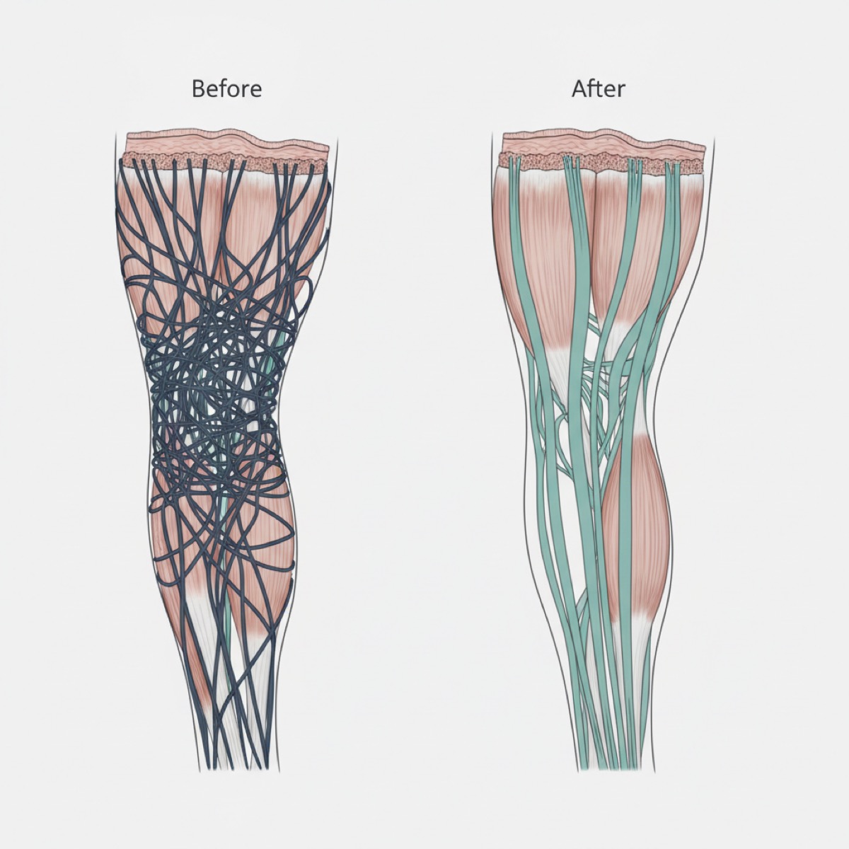 Benefits of thoracolumbar fascia release