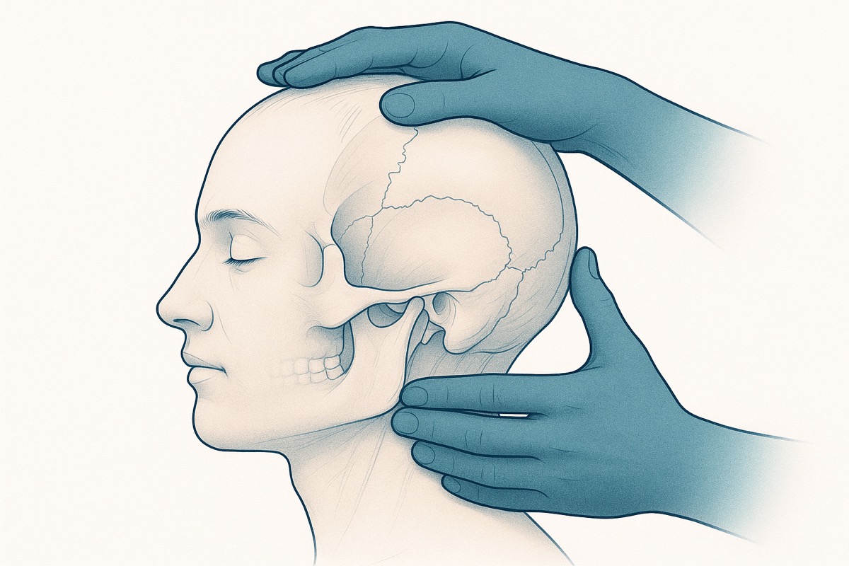 What to expect during a fascia release session